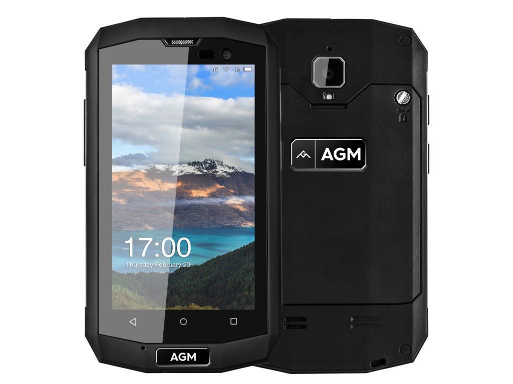 AGM A8 mini