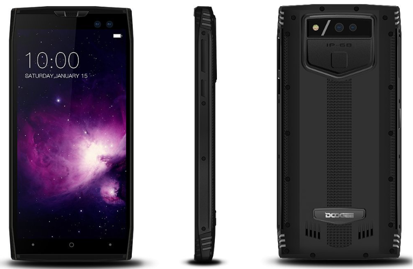 Doogee S50