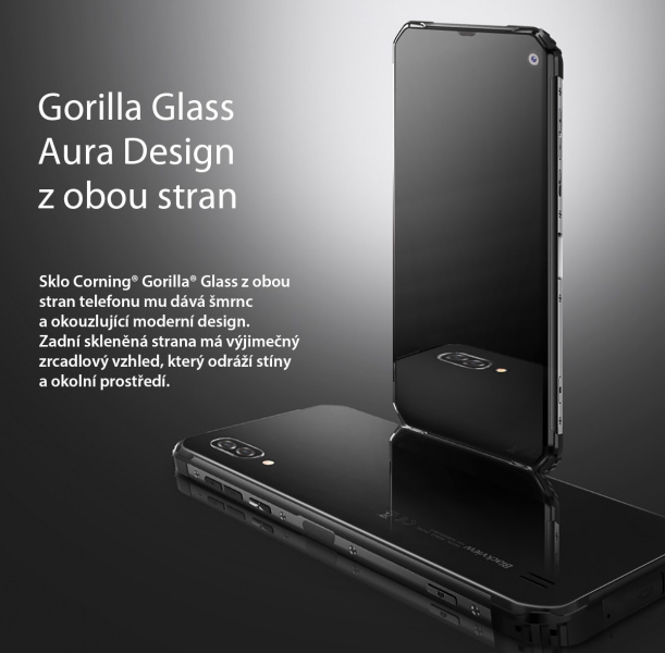 GBV6100 vzhled